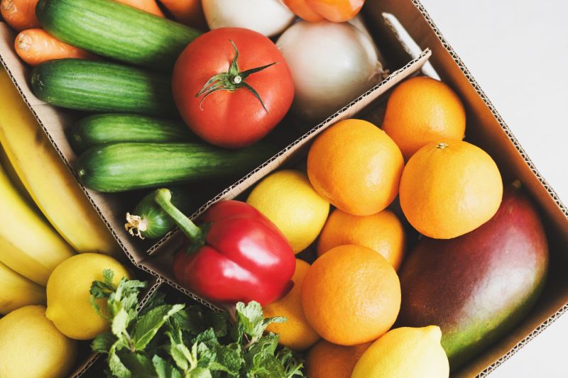 Fadaro Assorted Produce